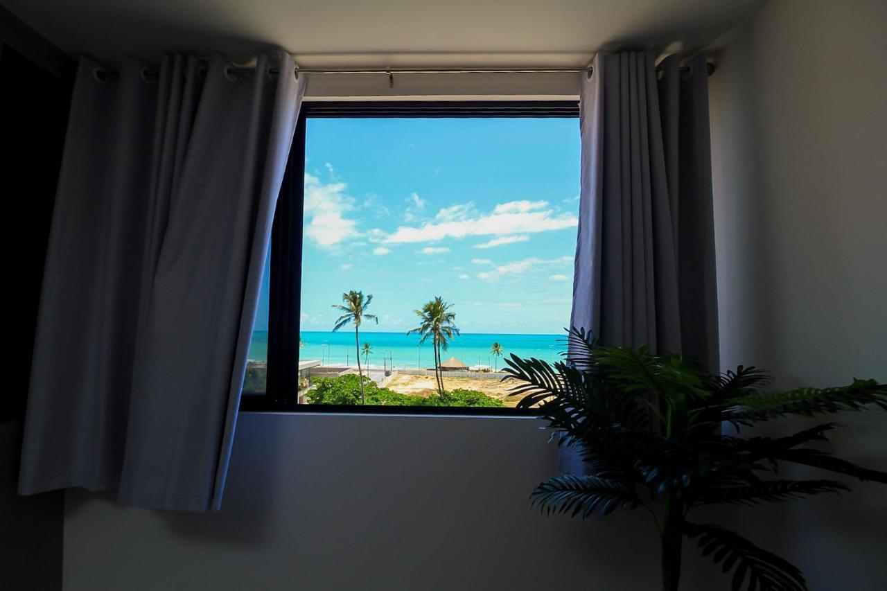 Paraiso Das Aguas, Conforto E Descanso Com Vista Mar.. Maceio  Exterior photo