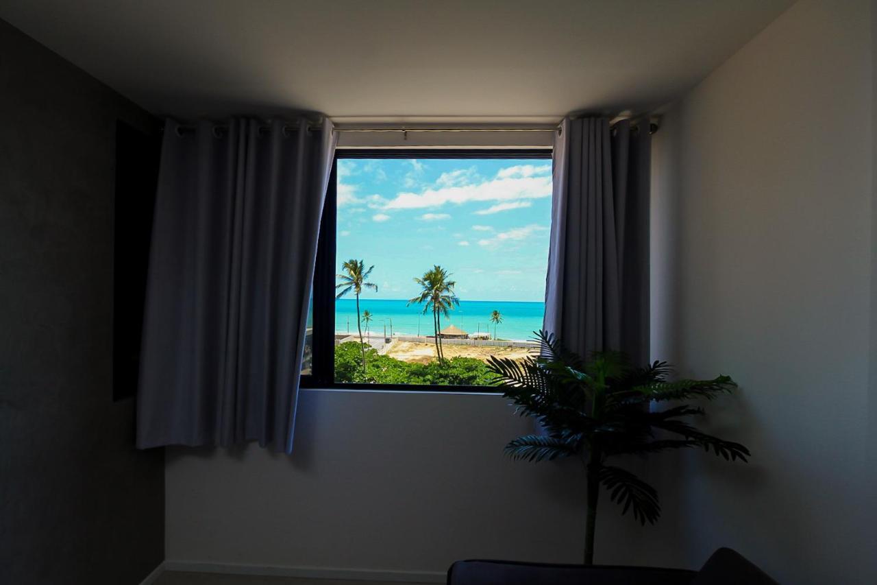 Paraiso Das Aguas, Conforto E Descanso Com Vista Mar.. Maceio  Exterior photo