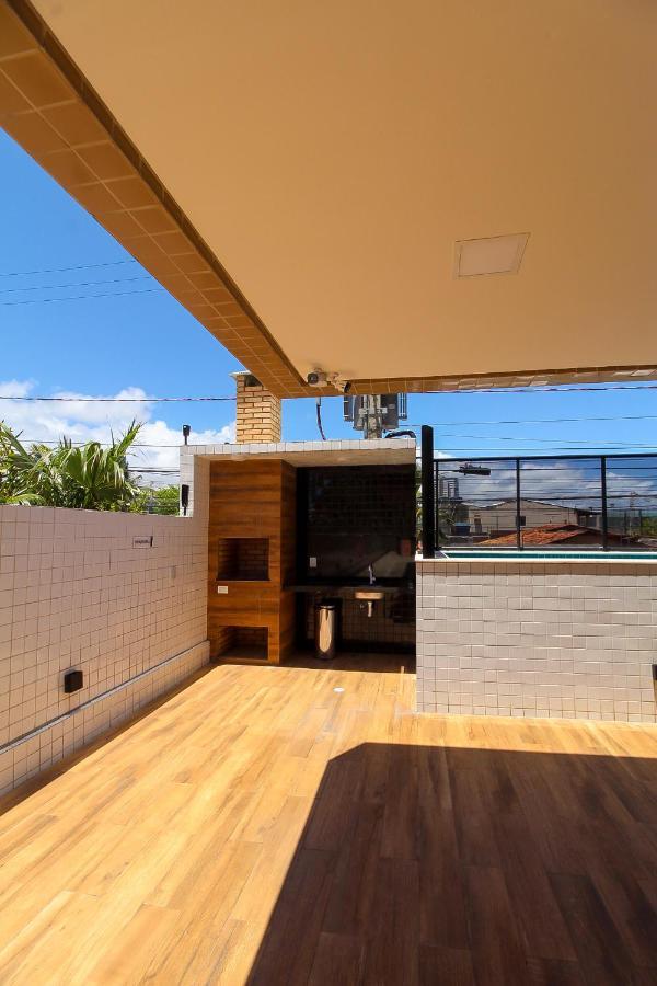Paraiso Das Aguas, Conforto E Descanso Com Vista Mar.. Maceio  Exterior photo